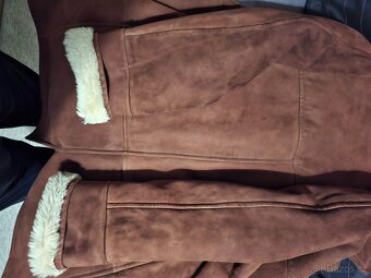 Pánská bunda z pravého beránka - 6