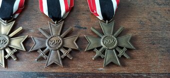 Záslužný kříž druhé třídy s meči. - 6