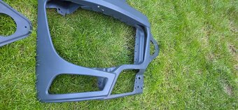 Ocelové rohy Actros / Arocs / Antos - 6