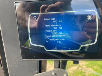 13t na 10t vyvážečka 8x8 SAMPO FR28 Rosenlew - 6