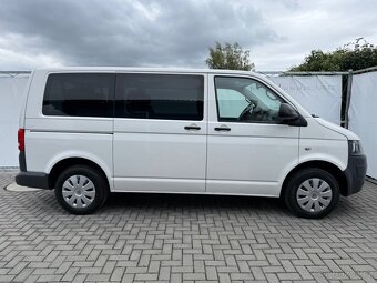 Volkswagen Caravelle, 2.0TDI 75kW, 9-Míst, AC, ROZVODY - 6