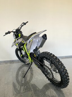 Pitbike Leramotors Killer 250ccm 21"/18" Nová - 6