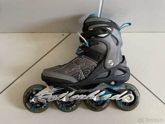 In-line brusle Rollerblade Max Wheels 84 (EU 38,5) - 6