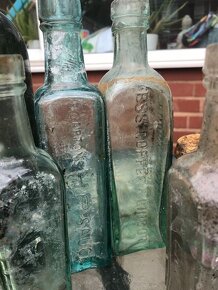 Sklenice - vykopavky - z Coventry - 6