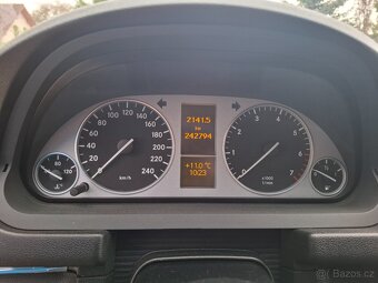 Prodám Mercedes-Benz B170 r.v. 2007 - 6