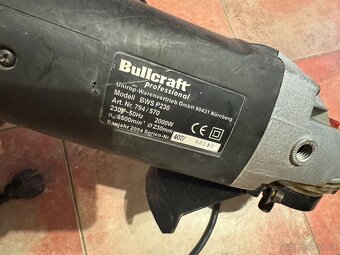 Úhlová bruska Power Tools  Performance - 6