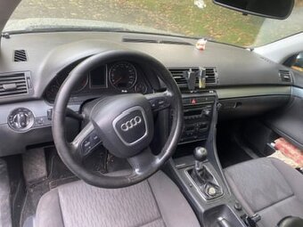 Audi A4B7 2.0TDI - 6