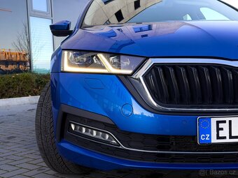 Škoda Octavia iV STYLE+ / 2022 / DPH / DCC - 6