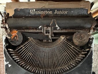 Remington Junior psaci stroj - 6
