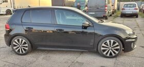 VW Golf VI 1K GTD 2,0 TDI 170 PS 2012 1.majitel 135t.km - 6