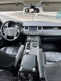 Land Rover Range Rover Sport 5.0i V8 Supercharged - 6