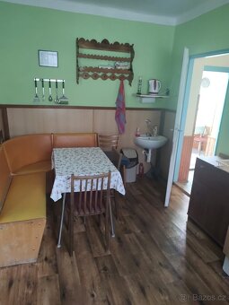 Rekreační chalupa - 6