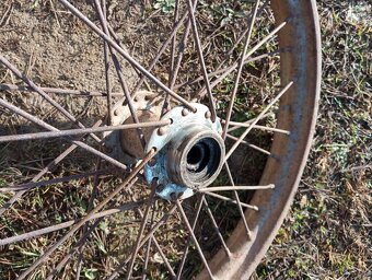 Jawa pérák kola 150 mm - 6