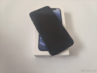 apple iphone 12 mini 64gb Black / Batéria 100% - 6