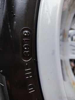 Originální kola pro VW T6 - 6