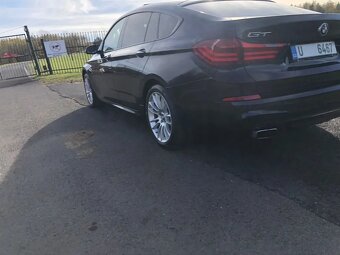 BMW Řada 5, 535D XDRIVE M-PAKET 230KW - 6