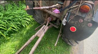 Zetor Super 50 traktor - 6