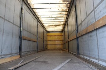 Schmitz CARGOBULL SCS 24/L, LOWDECK, PŘIZVEDÁVACÍ STŘECHA - 6