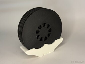 F1 Pirelli podtácky se stojanem - 6