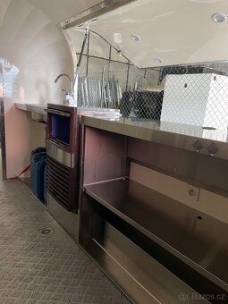Gastro barový přívěs - 6