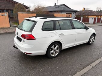 Volkswagen Golf 1.6TDI, 4Motion r.v 2014, Nová STK - 6