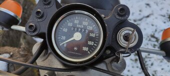 Prodám ČZ 175 Trail - 6