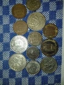 Ruzne mince - 6