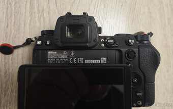 Fotoaparát NIKON Z6 + batoh - 6