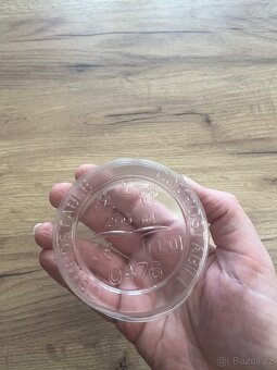 Kompostovatelné kelímky 200ml - 6