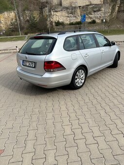 Golf 6 Variant Combi - 6