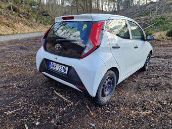 Toyota Aygo 2020, LPG - 6