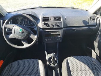 Škoda Fabia kombi TSI 1.2 - 6