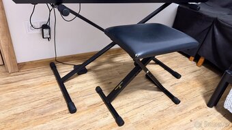 Yamaha P-45B - 6