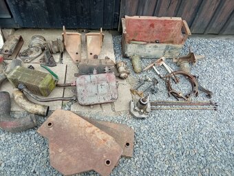Dily Zetor crystal 8011 - 6