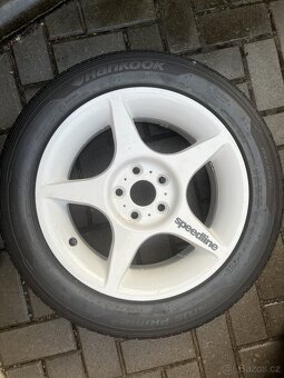 Speedline 5x100 R15 - 6