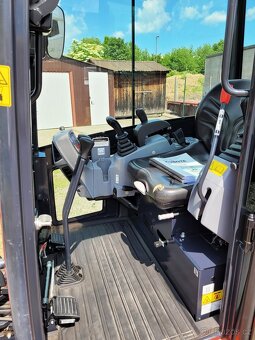 minibagr Kubota KX016-4 - 6