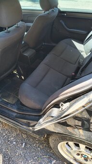 BMW E46 320d Touring automat – pojízdné – - 6