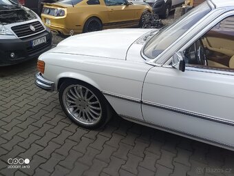 MB W116 S 280 - 6
