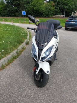 Kymco X Citing 500i R - 6