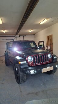 JEEP WRANGLER UNLIMITED - 6