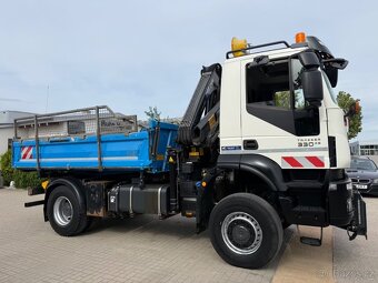 Iveco Trakker 330 4x4 Meiller Sklápěc - 6