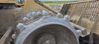 skládkový kompaktor BOMAG - 6