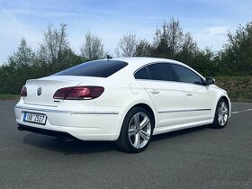 Volkswagen CC R-LINE 2.0 TDI 130kW 4Motion 6DSG - 6