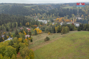 Prodej pozemku k bydlení, 9198 m², Rotava - 6