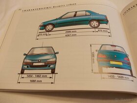 Peugeot 306 uživatelský návod k obsluze - příručka - 6
