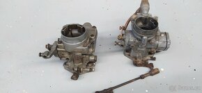 Dva karburátory pro Škoda felicii - 6