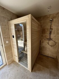 Fínska sauna Pieni - 6
