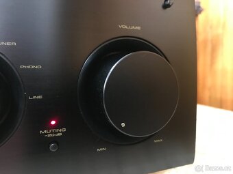 Pioneer A-602 Top stav - 6
