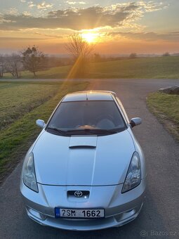 Toyota celica t23 - 6