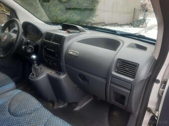 Fiat scudo 2.0 JTD 94KW -rok 2013 -euro 5 - 6